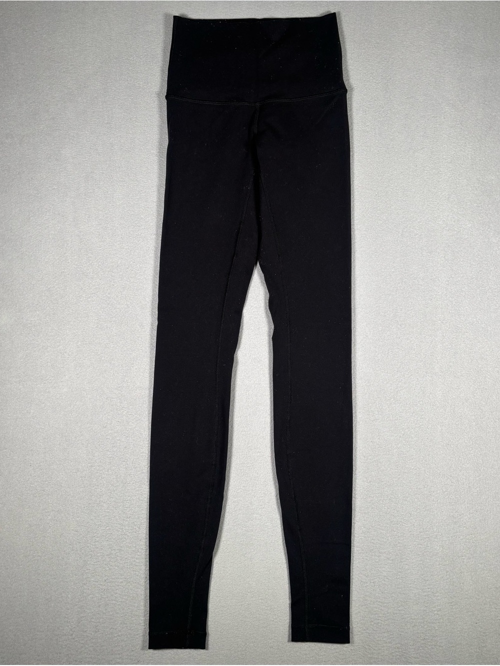 Lululemon Athletic Leggings Women’s Size 2 Black Yoga Gym Activewear